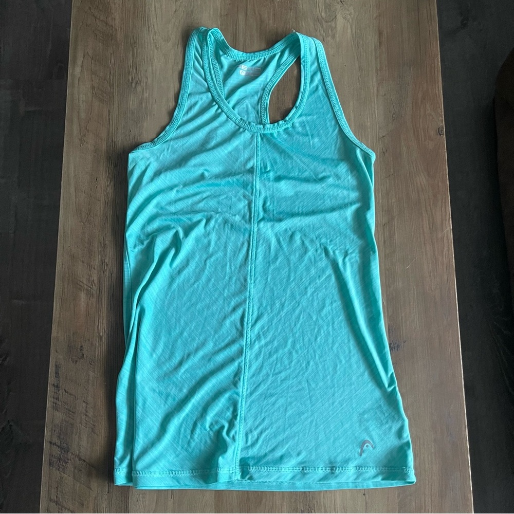 Workout Tank Top